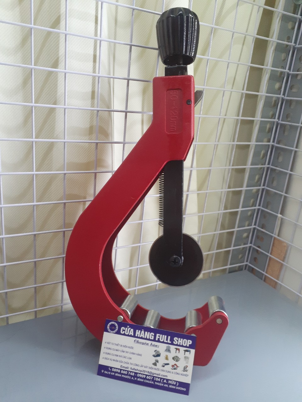Dao cắt ống nước phi 50 - 110mm