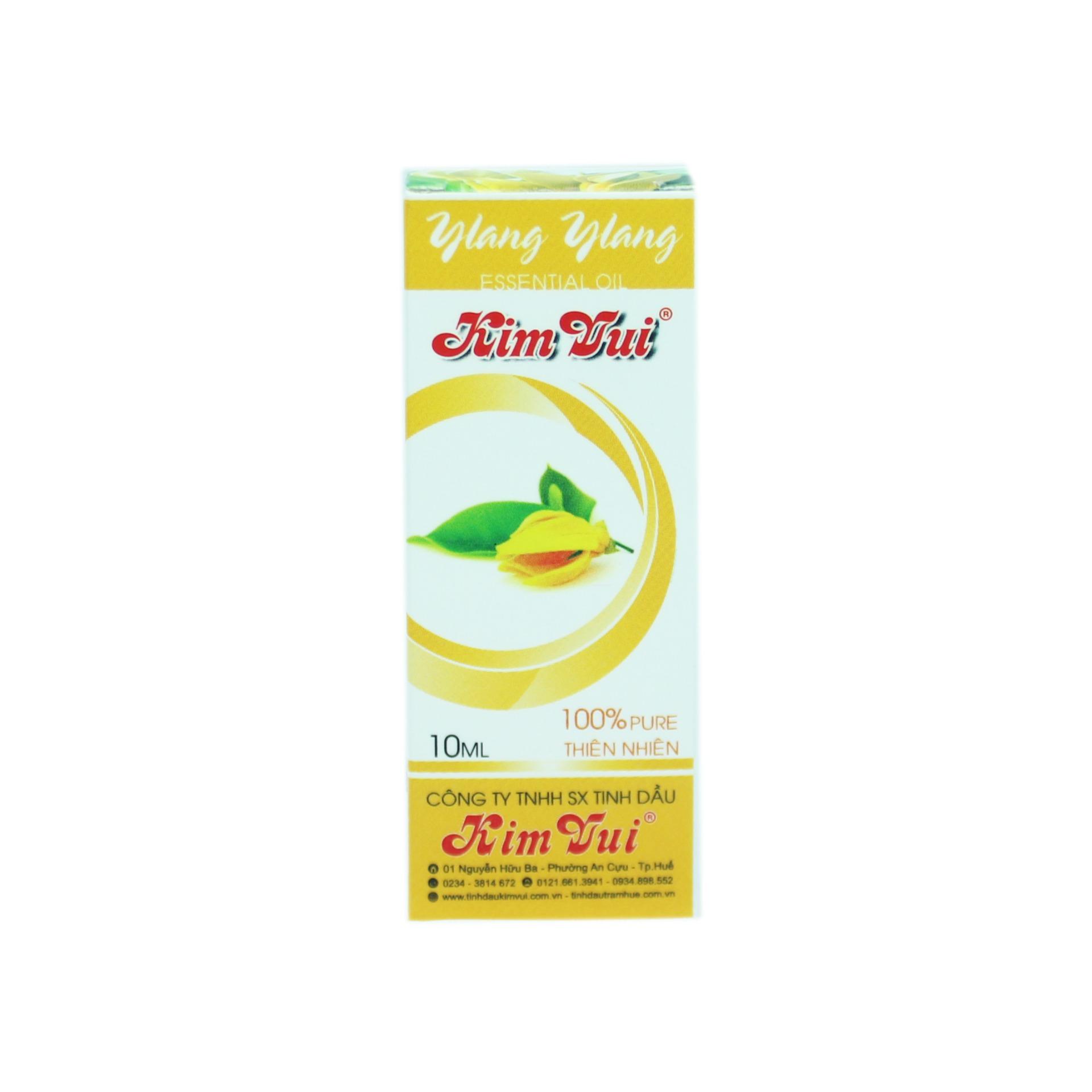 Tinh dầu ngọc lan tây Kim Vui 10ml