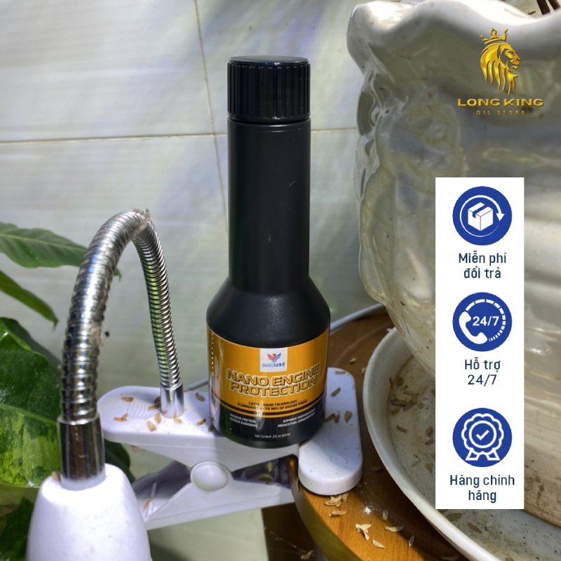 Additive maxlube nano engine protection