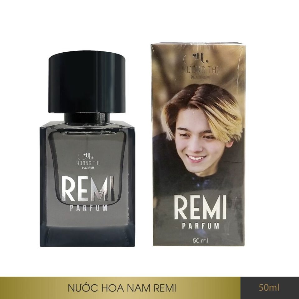 Nước hoa Remi Hương Thị