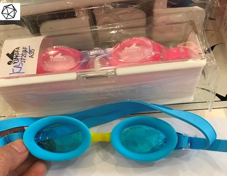 Kính Bơi YingFa J720AF trẻ em siêu đẹp (KBY02)