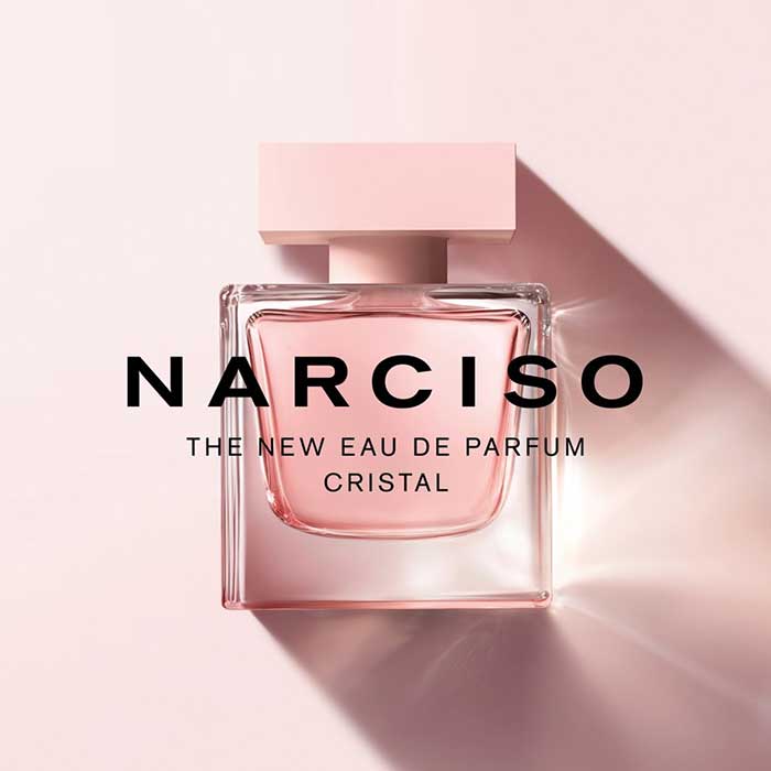 Narciso Rodriguez Narciso Cristal EDP