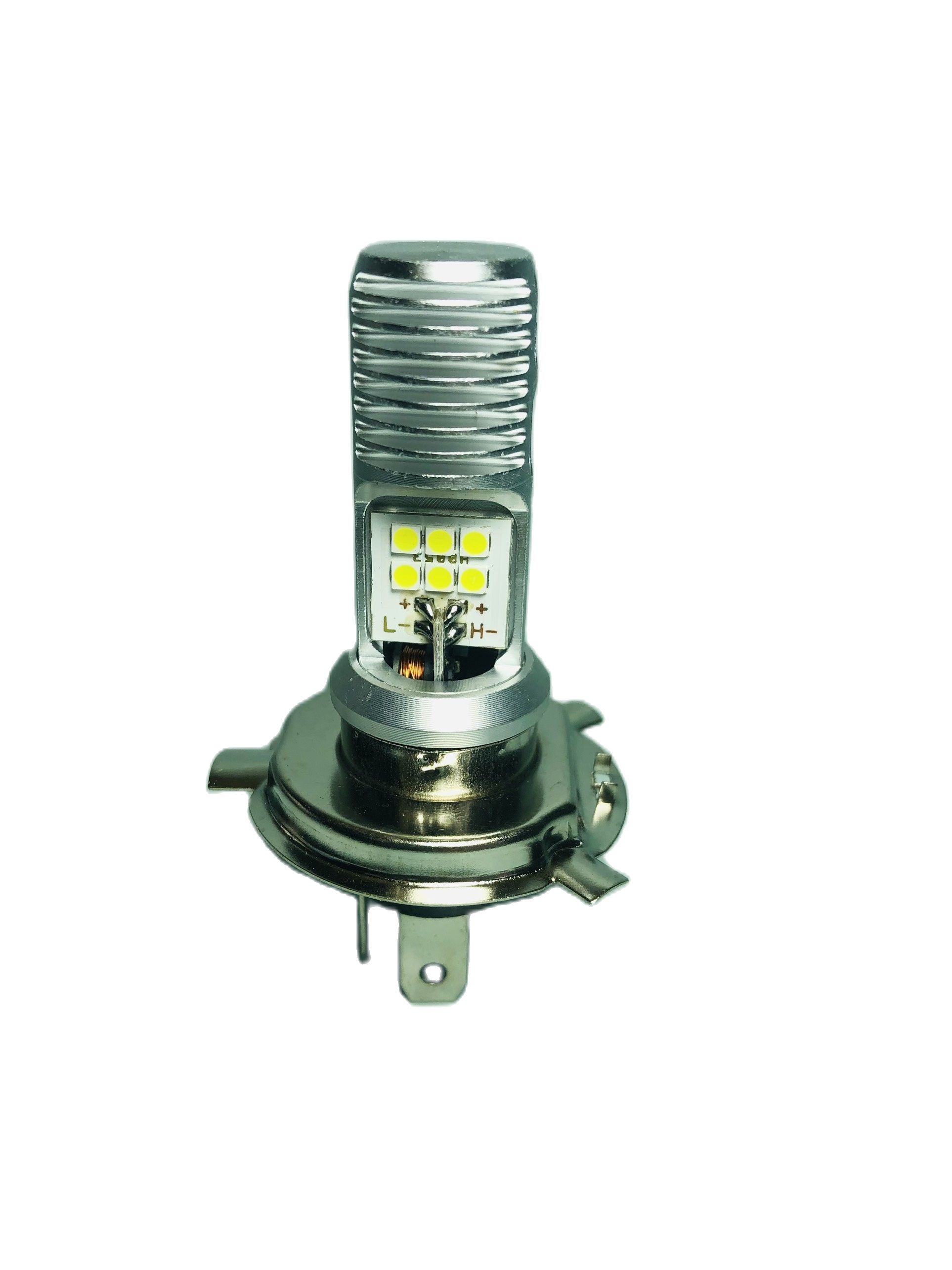 Đèn pha led chân M5 H4 OSRAM siêu sáng