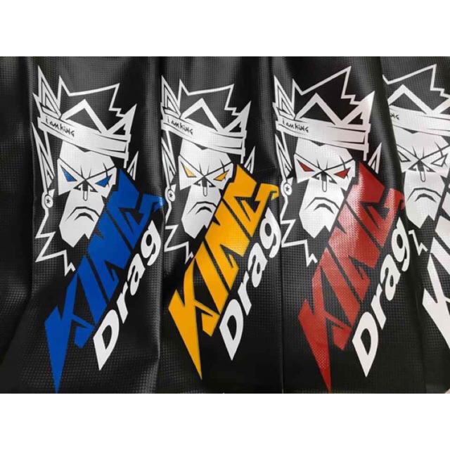 Da yên Kingdrag gắn được mọi loại xewavedreamvariosiriusexciterwinner....nhiều màu