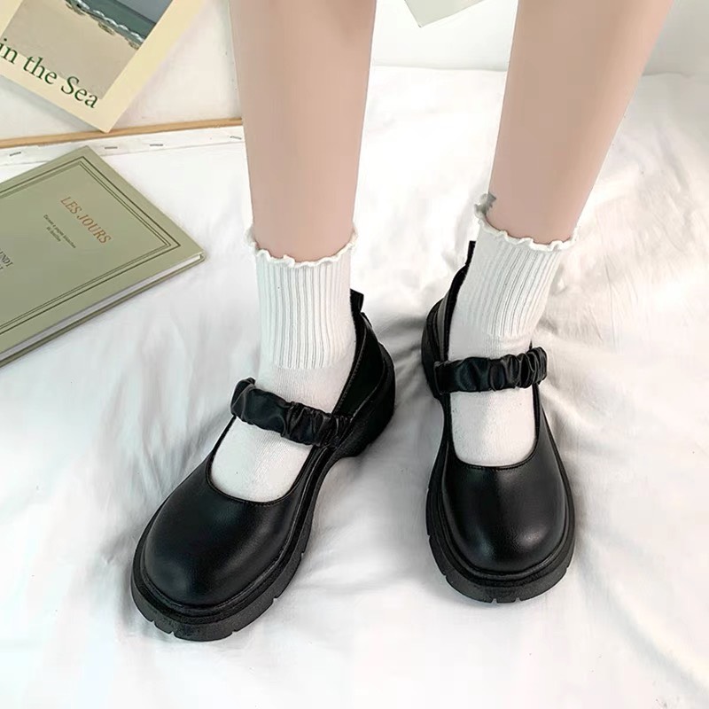 GIÀY LOLLITA DÂY CHUN MỀM HÓT HÍT