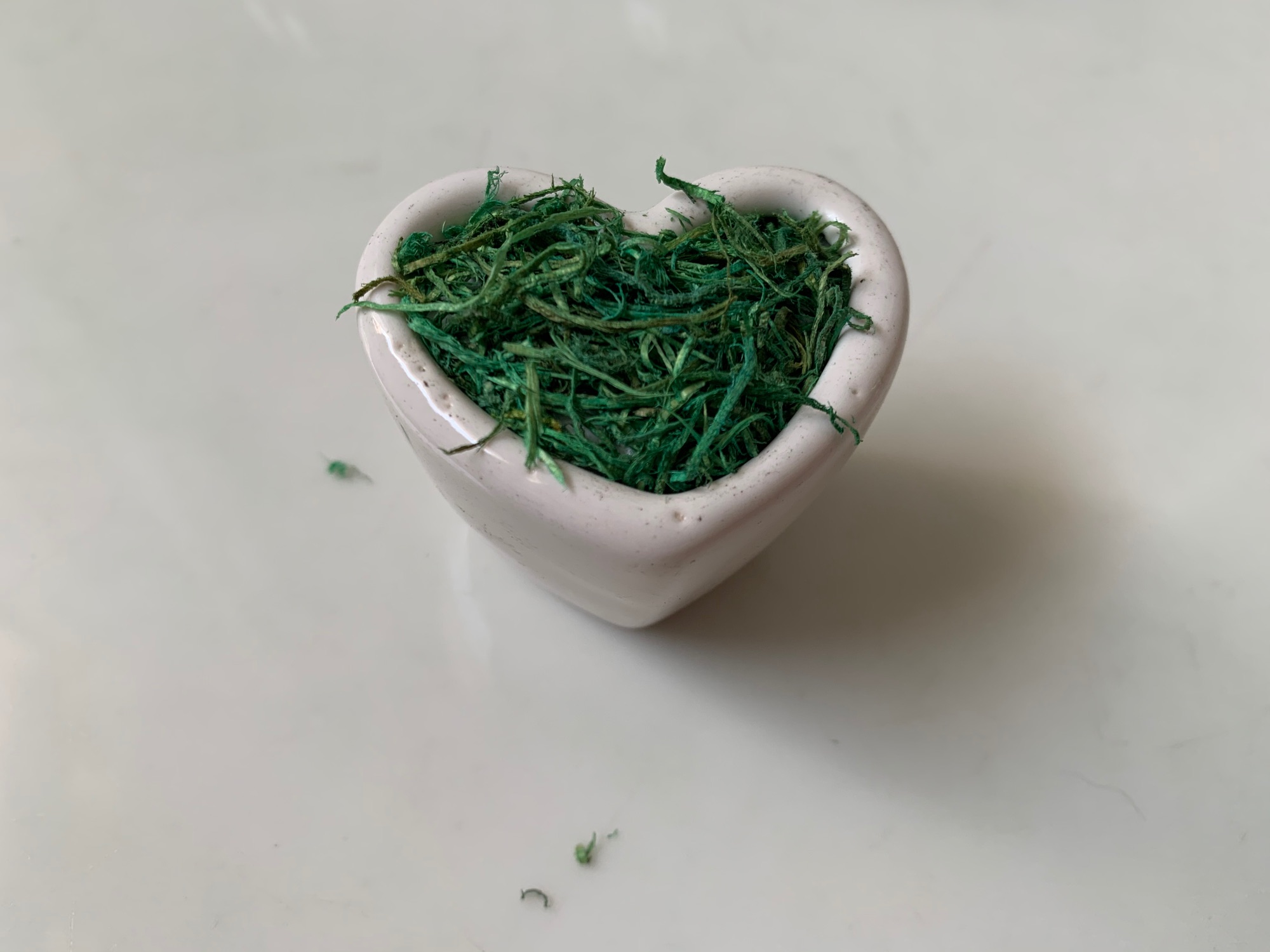 [HCM]Chậu hoa bằng sứ mini