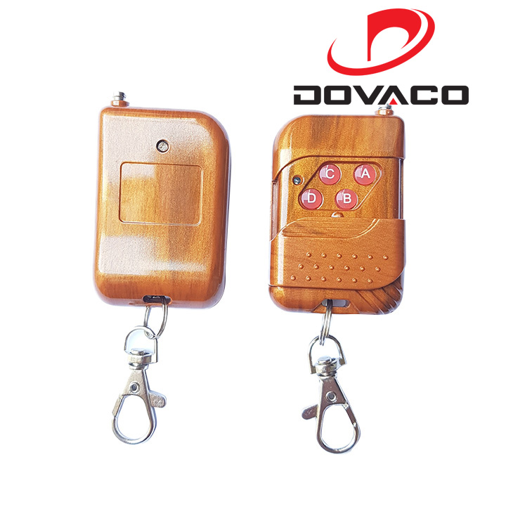 Điều khiển từ xa (Điều khiển RF) các loại