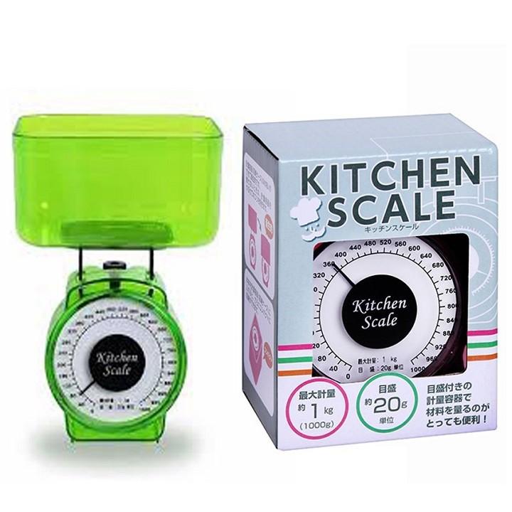 Cân thức ăn mini Kitchen Scale 1kg