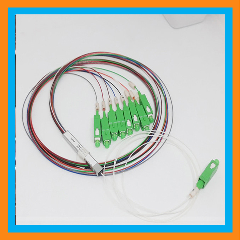 Bộ chia quang PLC 1x8 SC/APC