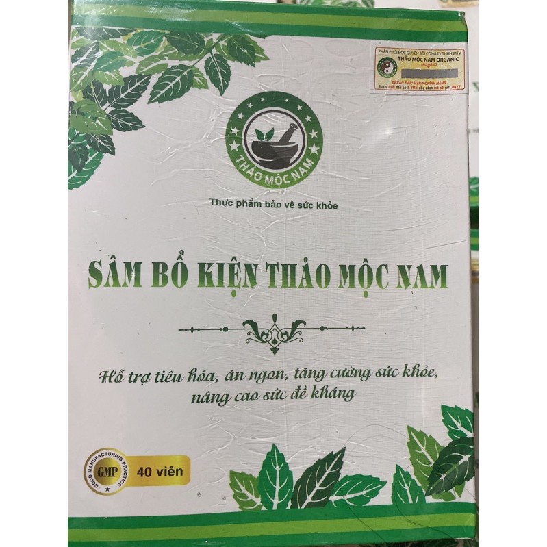 Sâm bổ kiện THẢO MỘC NAM (inbox để biết cách phân biệt hàng chuẩn)- TT365