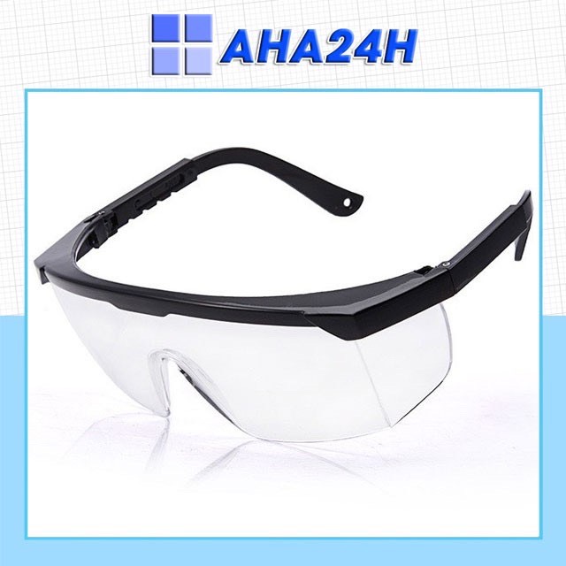 [HCM]Kính bảo hộ chống bụi - Mắt kính đi đường bảo vệ mắt chắn tia UV AH1461