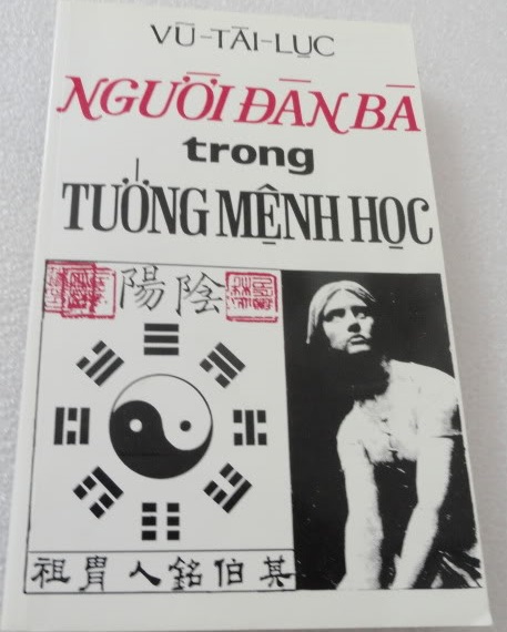 Sách Người Đàn Bà Trong Tướng Mệnh Học