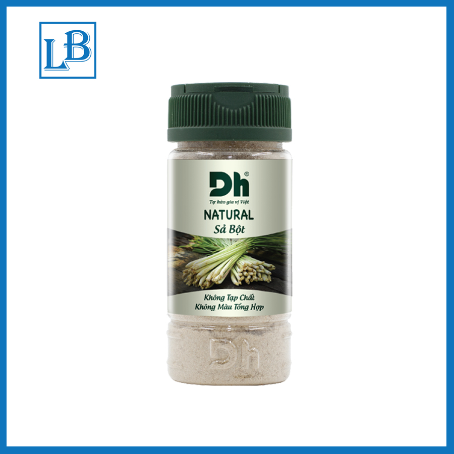 [HCM]Natural Sả bột Dh Foods