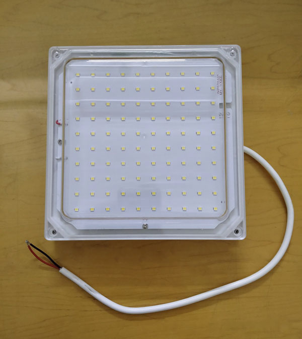 Đèn led kho lạnh - Đèn led kho đông 20W dùng trong kho lạnh, kho đông, phòng sạch, nhà xưởng