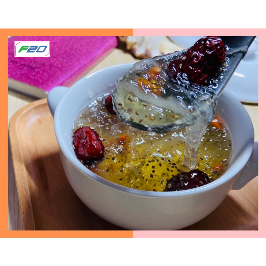 500gr Táo đỏ dùng chưng yến, nấu chè