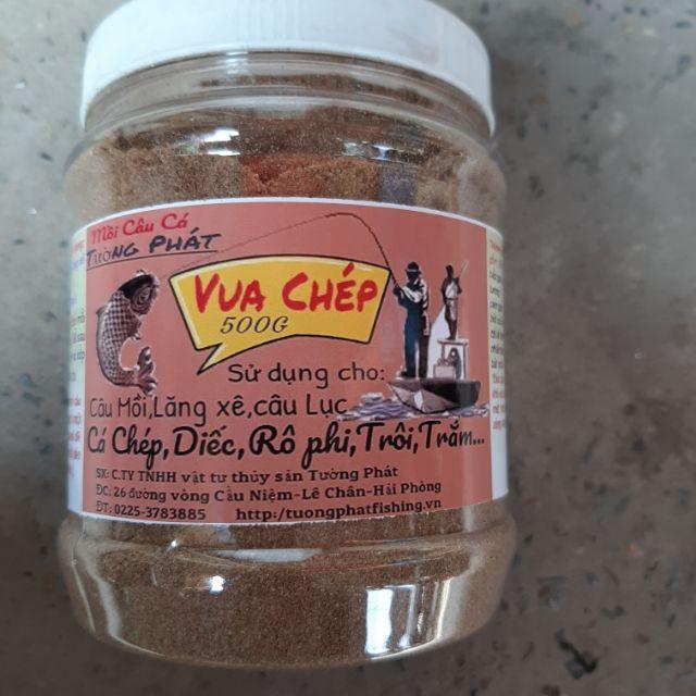 Mồi câu cá chép, diếc, rô phi,  trắm - Giảm giá thanh lý hàng tồn - sale sale