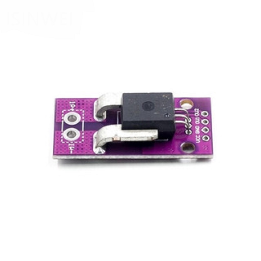 Module cảm biến dòng điện 50A ACS758LCB
