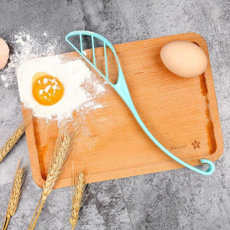 Bảng giá OBBB Manual Coffee Blender Egg Beater Bubbler Foamer Stir Juice Cereal Baking Kitchen Tools Christmas Party Decoration