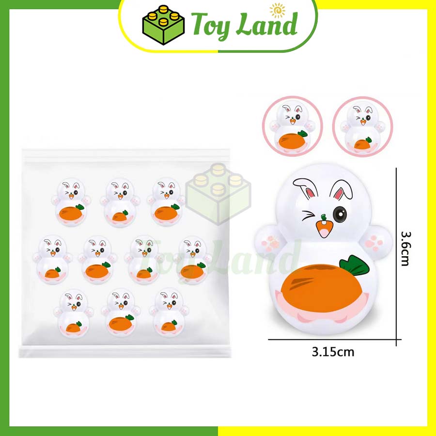 Đồ Chơi Lật Đật Mini Doraemon Phi Hành Gia Hello Kitty Cho Bé Cute Dễ Thương