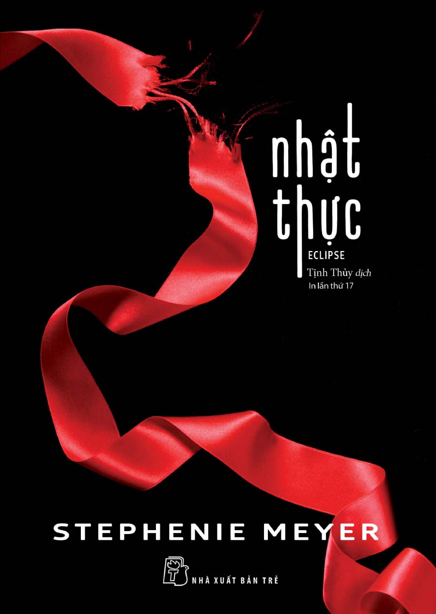 NXB TRẺ - NHẬT THỰC (Stephenie Meyer)