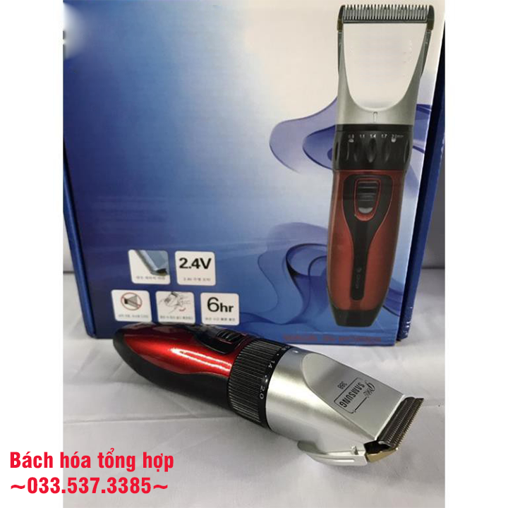 Tông đơ cắt tóc  388