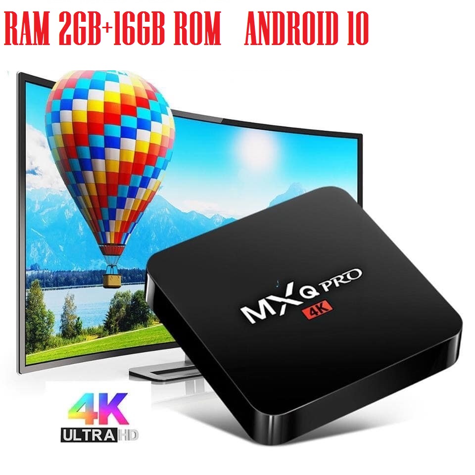 Android TV box  Android 10