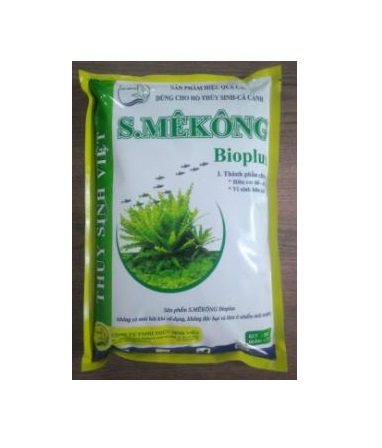 Phân nền Smekong II - Phân nền cho hồ thủy sinh - Phân nền cho hồ cá cảnh