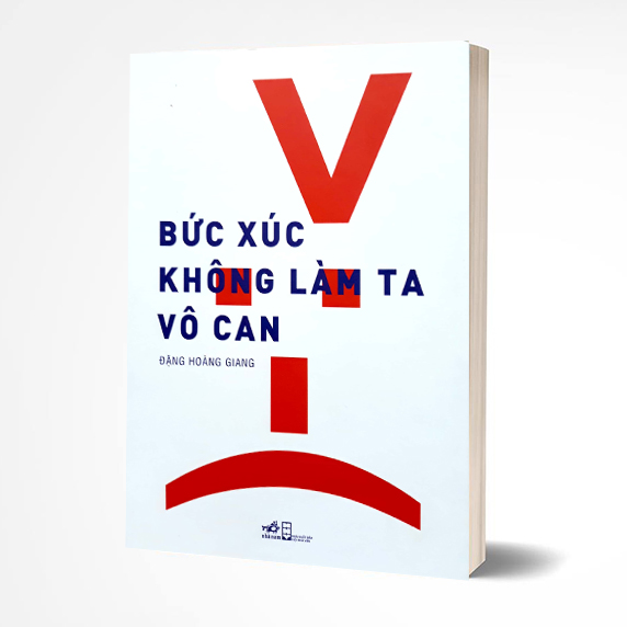 Bức xúc không làm ta vô can