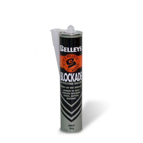 Keo chống giột Selleys Silicone Blockade - Blockade