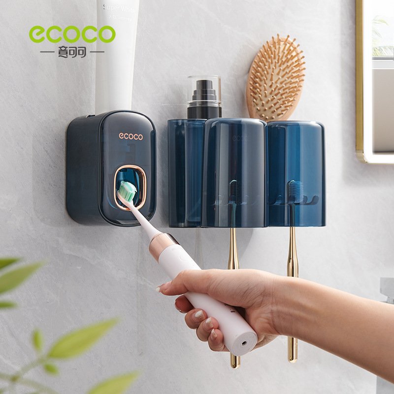 Nhả kem đánh răng đơn mẫu mới E2232