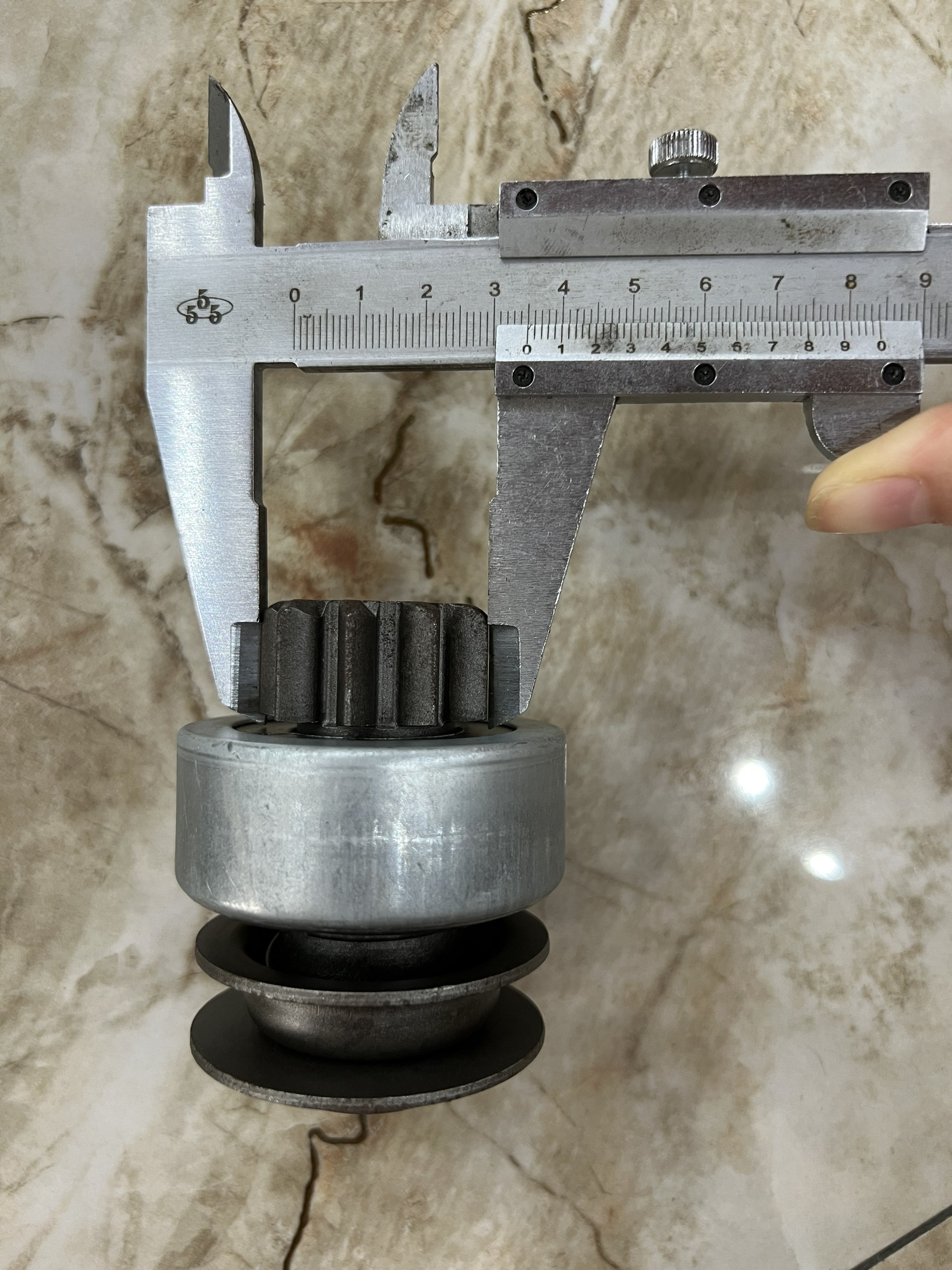 Bánh răng đề QDJ251B/2636C