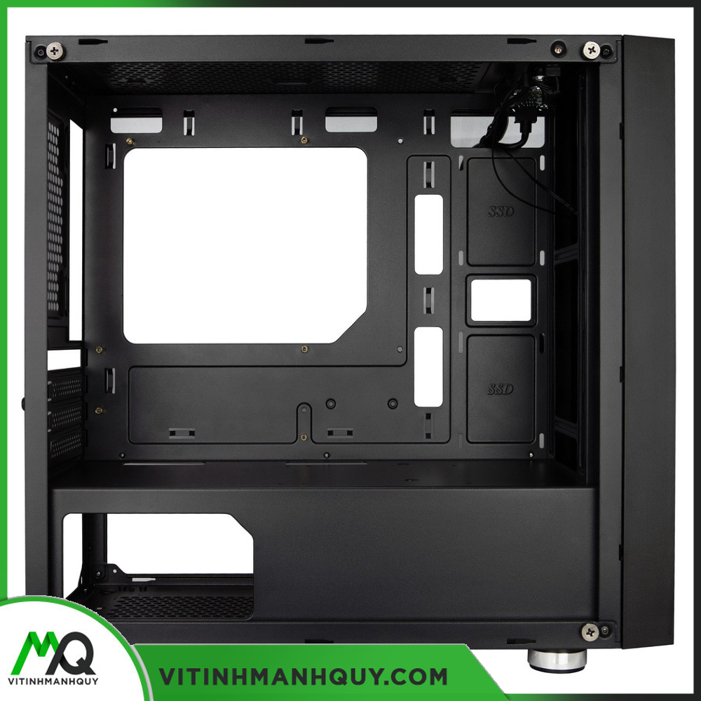 Case Xigmatek Gemini (No Fan)