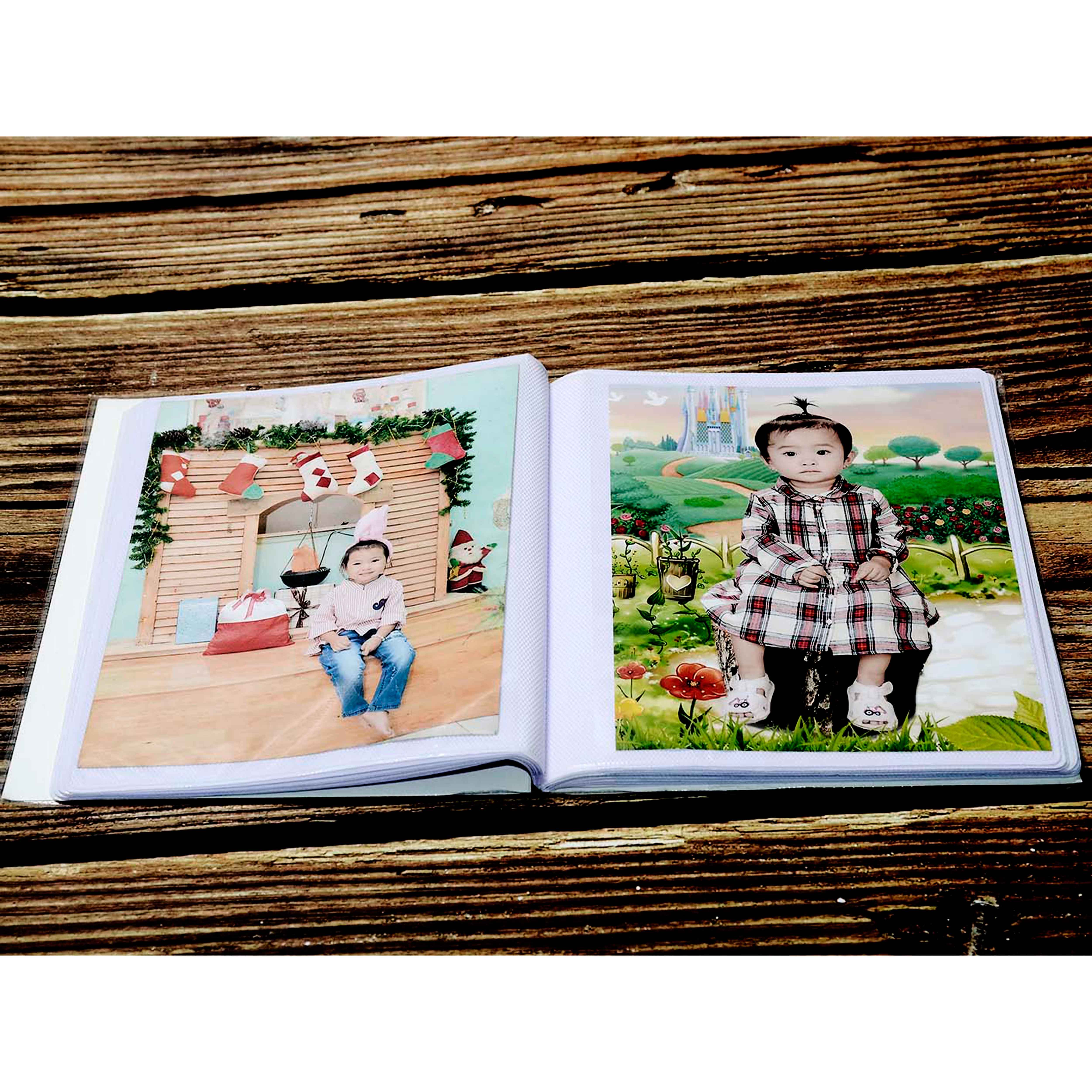 Album dẻo 15x21, 13x18, 10x15