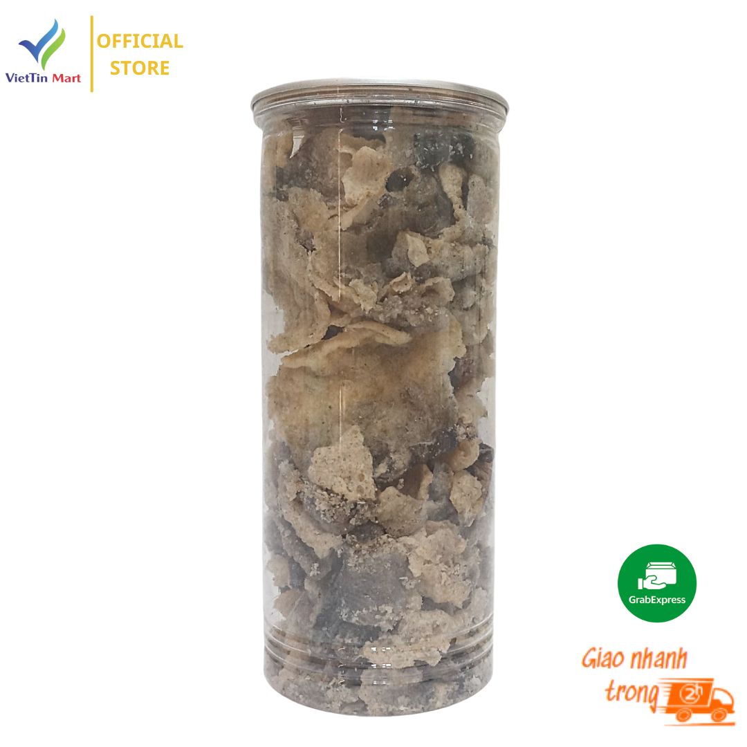 Da Cá Sấy Nhiều Vị ViettinMart 200g