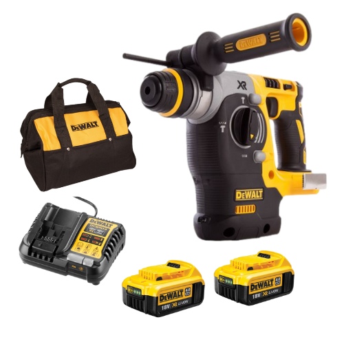 [Trả góp 0%] Máy khoan cầm tay 20V Dewalt DCH273B - Động cơ không chổi than cho thời gian chạy lâu hơn và bền hơn - Hàng chính hãng