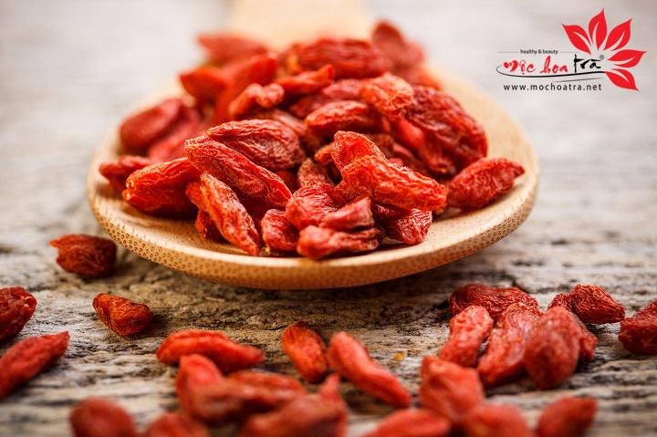 [HCM]KỶ TỬ/CÂU KHỞI (500gr/túi)