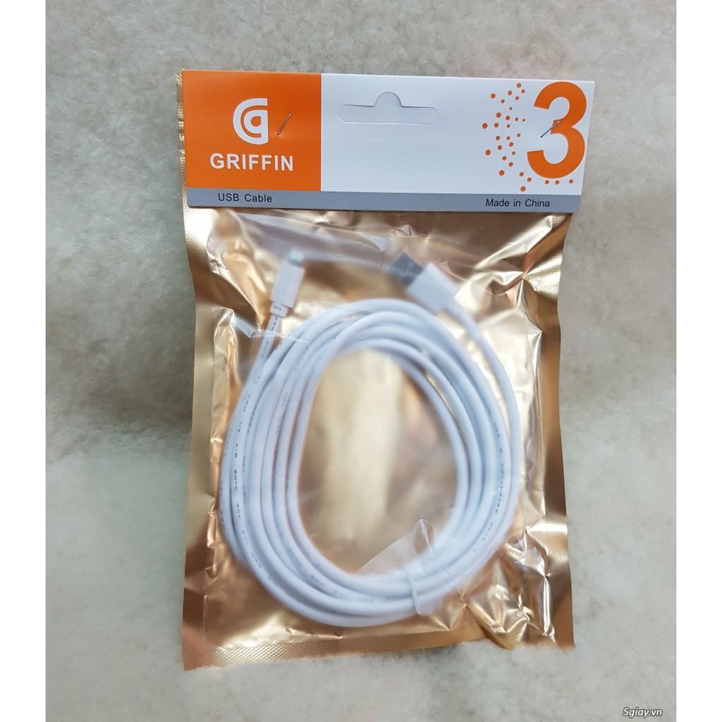 Cáp Sạc dài 3m Android