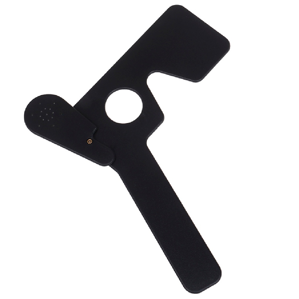 Dụng cụ kiểm tra thị lực 17 lỗ (màu giao ngẫu nhiên)