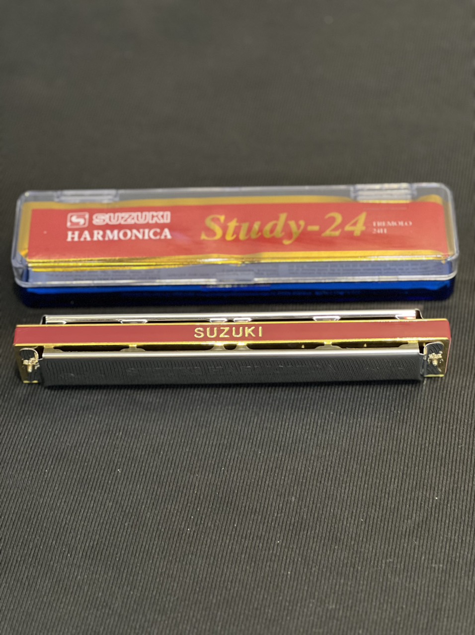 Kèn harmonica Study 24 giành cho người mới tập chơi