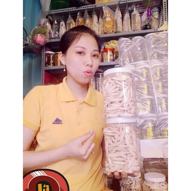 BÁNH ĐUÔNG SÂU KÝ ỨC TUỔI THƠ