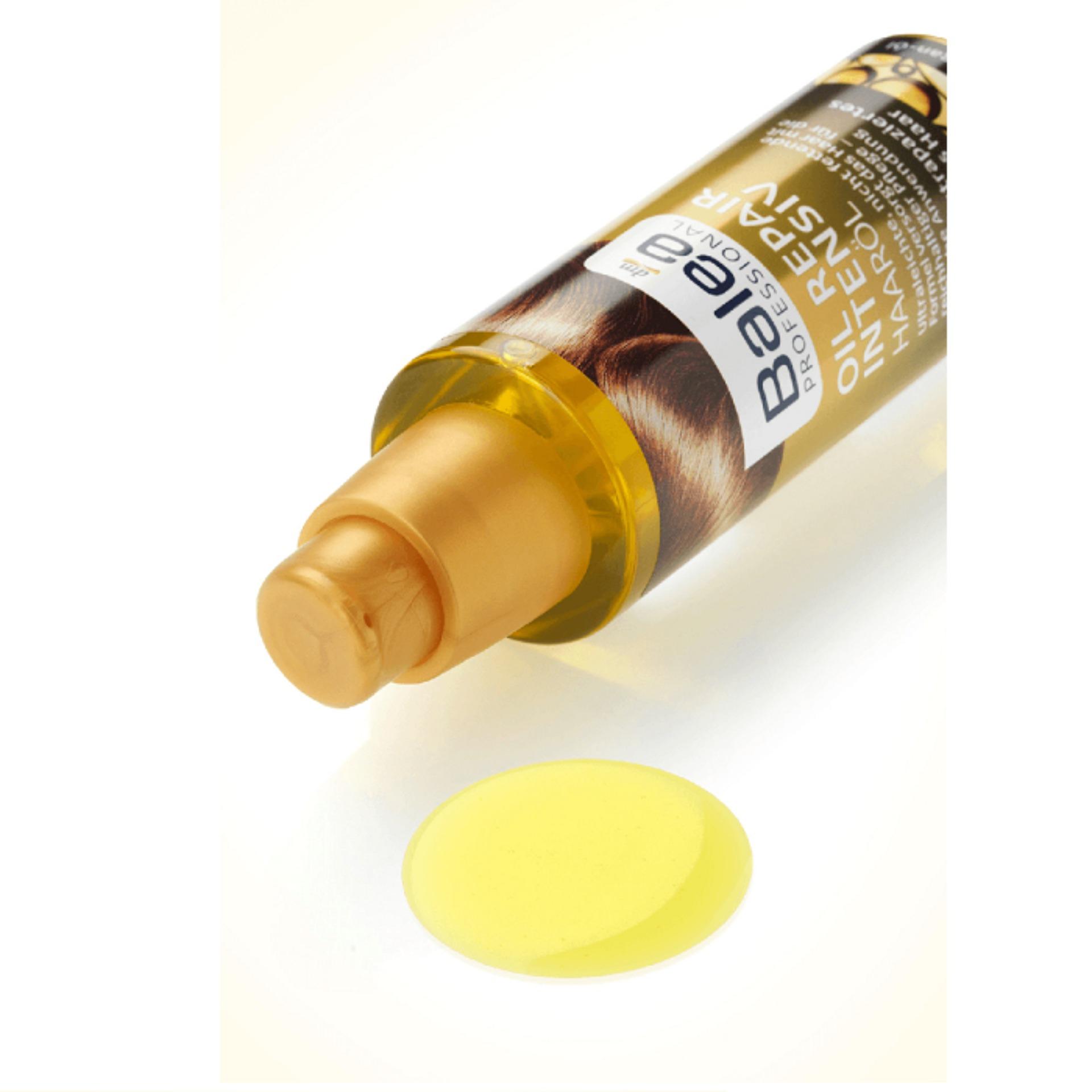 Dầu dưỡng tóc Balea phục hồi tóc hư tổn 100ml - Đức