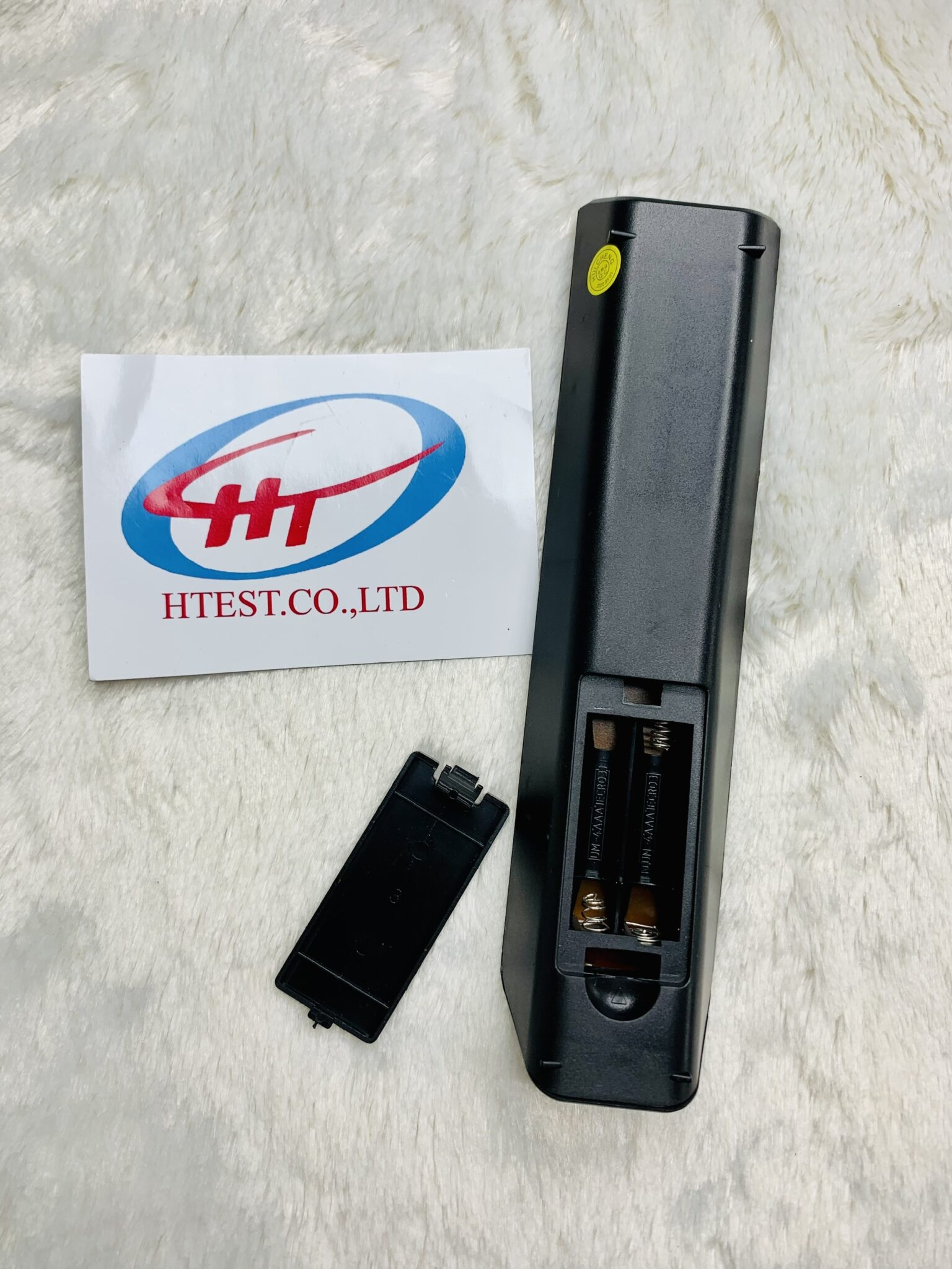 (Tặng kèm pin) Remote K+ HD (Có số tổng đài)