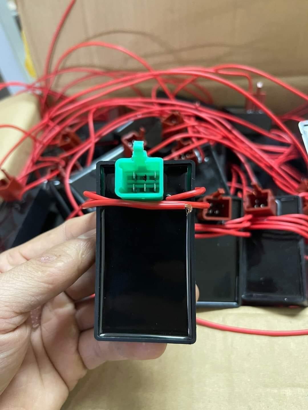 IC đa năng lửa bình cho tất cả dòng xe (IC độ lửa bình) Hàng chính hãng
