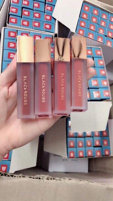 Son kem black rouge