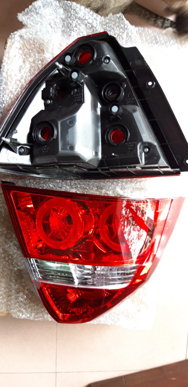 Đèn hậu Gentra (Vế Lái, Vế phụ, Giá 1 chiếc) OEM