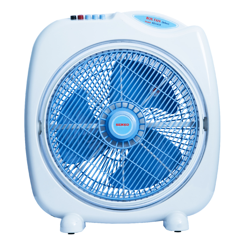 QUẠT BÀN ĐẢO SENKO BD1410