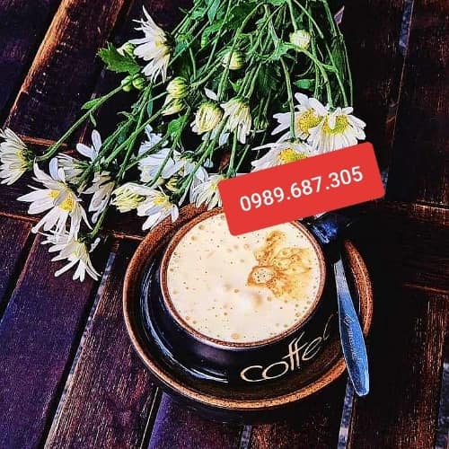 COmno 10 Bộ cafe trứng