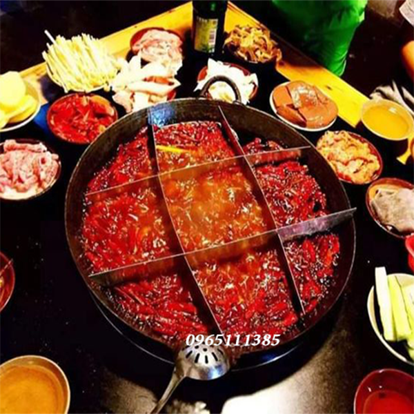 100g Ớt Quả Khô Trùng Khánh, Hàng chuẩn