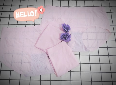 Set 4 quần chip nữ tính