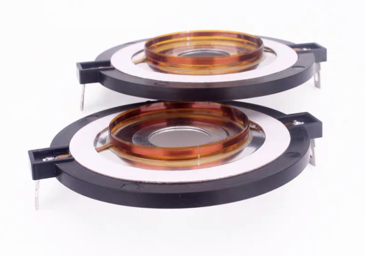 Coil loa tweeter 37.6mm